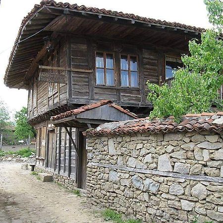 Къщата На Художника Ξενοδοχείο Zheravna Εξωτερικό φωτογραφία