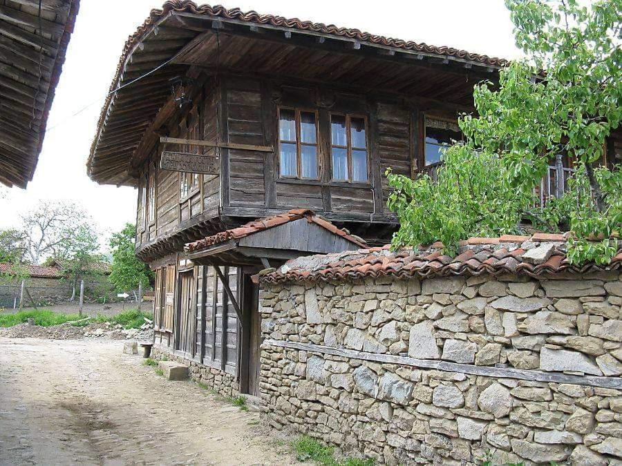 Къщата На Художника Ξενοδοχείο Zheravna Εξωτερικό φωτογραφία